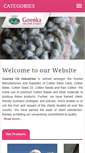 Mobile Screenshot of goenkagroups.com